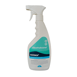 Desinfectante Potenza 500ml Difem