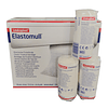 Venda De Gasa Elasticada Elastomull 8cm X 4m - Caja 20 Unidades