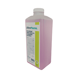 Jabon Liquido 2% Dichlorexan Clorhexidina 1 Litro Difem