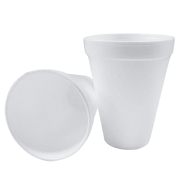 Vasos Termicos Reutilizables 10oz Plumavit 