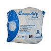 Pañales Para Adultos Comodity Pants Tallas M, G, Xg 8 Unid.