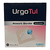 UrgoTul Absorb Border Silicona 13cm X 13cm - 1 Unidad