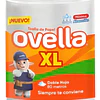Toalla De Papel Nova Marca Ovella Xl 80 Metros