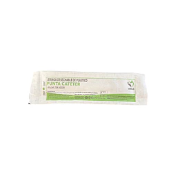 Jeringa Desechable Jumala Punta Catéter 60ml Sin Aguja 