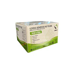 Venda Adhesiva Stretch Jumala 5cm X 10m
