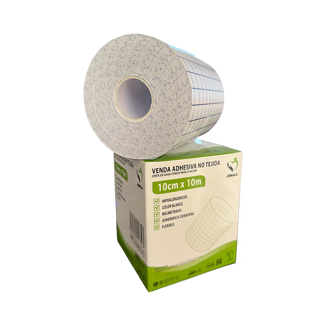 Venda Adhesiva Stretch Jumala 10cm X 10m