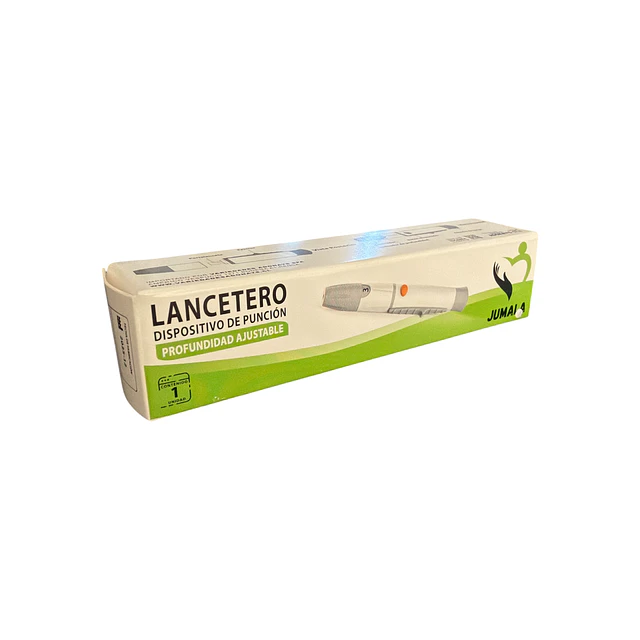 Lápiz Lancetero Jumala Universal Diabetes