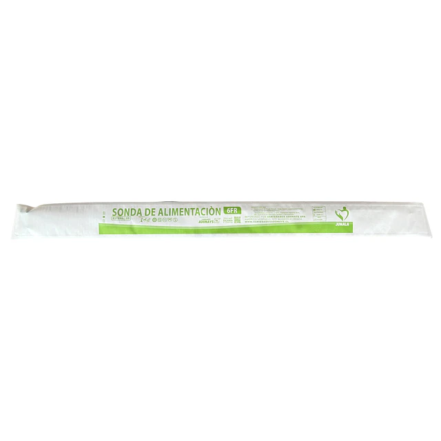 Sonda De Alimentacion Jumala FR6 Caja 100 Unidades