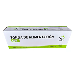 Sonda De Alimentacion Jumala FR6 Caja 100 Unidades
