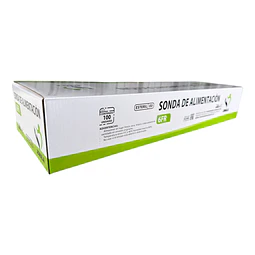 Sonda De Alimentacion Jumala FR6 Caja 100 Unidades