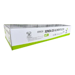 Sonda De Alimentacion Jumala FR8 Caja 100 Unidades