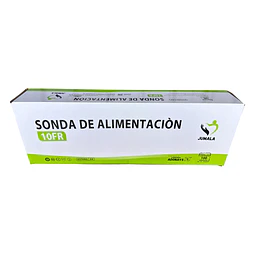 Sonda De Alimentacion Jumala FR10 Caja 100 Unidades