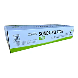 Sonda Nelaton Jumala FR10 Caja 100 Unidades
