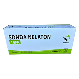 Sonda Nelaton Jumala FR10 Caja 100 Unidades