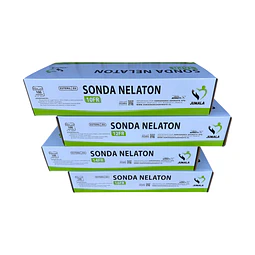 Sonda Nelaton Jumala FR10 Caja 100 Unidades