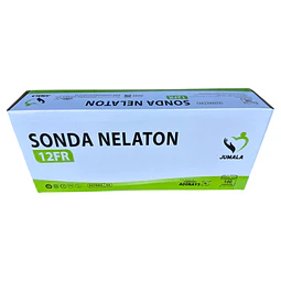 Sonda Nelaton Jumala FR12 Caja 100 Unidades