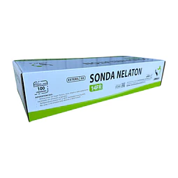 Sonda Nelaton Jumala FR14 Caja 100 Unidades
