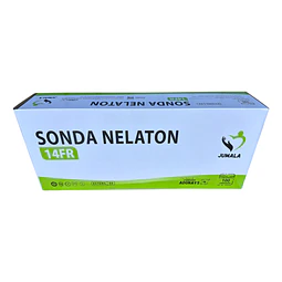 Sonda Nelaton Jumala FR14 Caja 100 Unidades