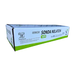Sonda Nelaton Jumala FR16 Caja 100 Unidades