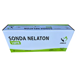 Sonda Nelaton Jumala FR16 Caja 100 Unidades