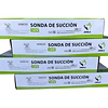Sonda De Aspiración-Succión Jumala FR10 Caja 100 Unidades