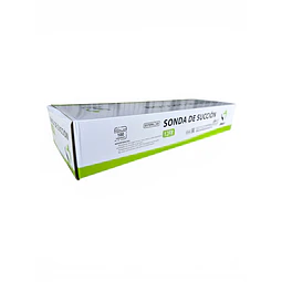Sonda De Aspiración-Succión Jumala FR12 Caja 100 Unidades