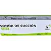 Sonda De Aspiración-Succión Jumala FR16 Caja 100 Unidades