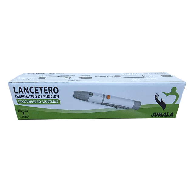 Lápiz Lancetero Jumala Universal Diabetes