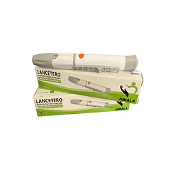 Lápiz Lancetero Jumala Universal Diabetes