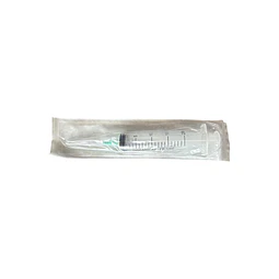 Jeringa Desechable Jumala Luer Lock 20ml 21g x 1 1/2