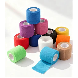 Venda Elástica Autoadherente Jumala 5cm X 4,5m - 1 Unidad