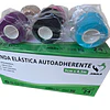 Venda Elástica Autoadherente Jumala 5cm X 4,5m - 1 Unidad
