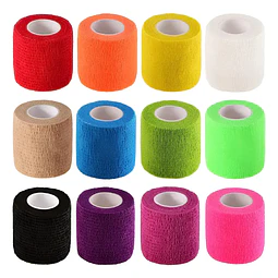 Venda Elástica Autoadherente Jumala 5cm X 4,5m - 1 Unidad