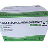 Venda Elástica Autoadherente Jumala 7,5cm X 4,5m - 1 Unidad