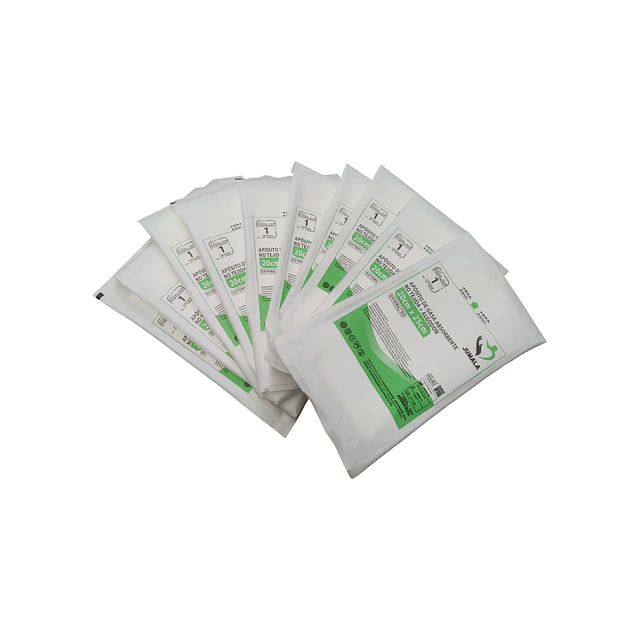 Apósito De Gasa Estéril Jumala 20x25 No Tejida 10 Unidades