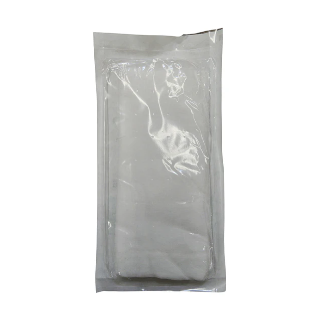 Aposito Gasa + Algodón Esteril Jumala 20x25 10 Unidades