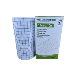 Venda Adhesiva Stretch Jumala 15cm X 10m