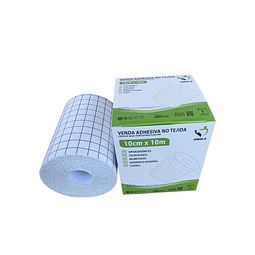 Venda Adhesiva Stretch Jumala 10cm X 10m