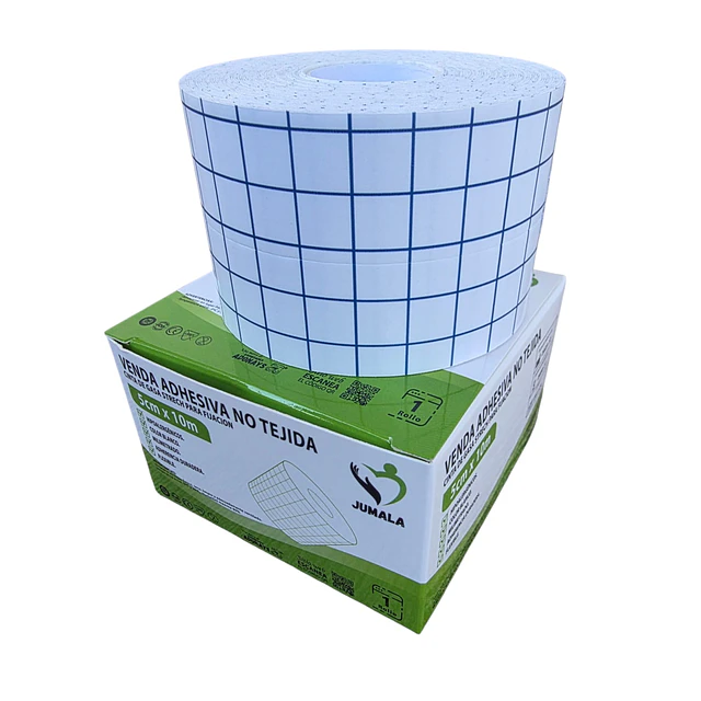 Venda Adhesiva Stretch Jumala 5cm X 10m