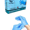 Guante Vinilo Azul Sin Polvo Box de 1000 Unidades Variedades Adonays