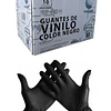 Guante Vinilo Negro Sin Polvo Box de 1000 Unidades Variedades Adonays