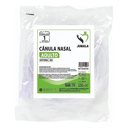 1 Unidad Canula Nasal De Oxigeno Adulto Jumala
