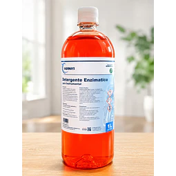 Detergente Enzimatico Vadonays Naranjo Para Instrumental 1 Litro
