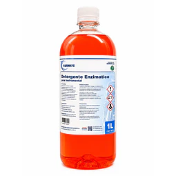 Detergente Enzimatico Vadonays Naranjo Para Instrumental 1 Litro