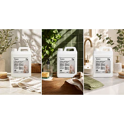 Jabon PH Neutro Vadonays Sin Aroma 5 Litros
