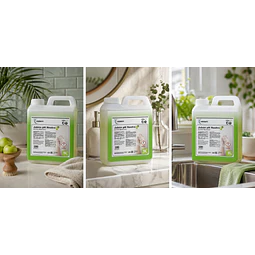 Jabon PH Neutro Aroma Manzana Vadonays 5 Litros