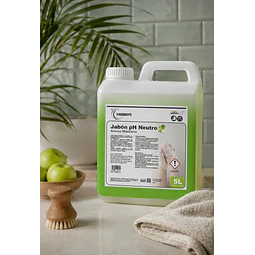 Jabon PH Neutro Aroma Manzana Vadonays 5 Litros