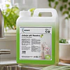 Jabon PH Neutro Aroma Manzana Vadonays 5 Litros