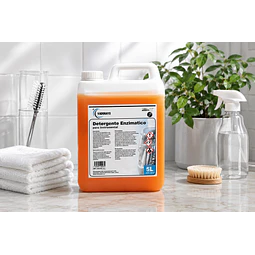 Detergente Enzimático Para Instrumental Vadonays 5 Litros