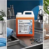 Detergente Enzimático Para Instrumental Vadonays 5 Litros